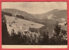 Krkonoše - Pec pod Sněžkou - Zotavovna ROH