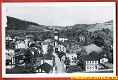 Hronov - Celkový pohled
