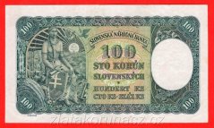 100,- Ks 1940  -  I.vydání B 14