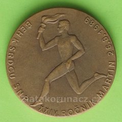 45. výročie SNP 1944-1989