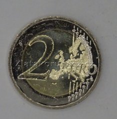 Slovensko - 2 Euro 2023 - expresná pošta
