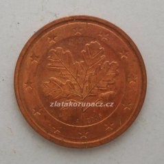 Německo - 2 Cent 2006 A