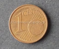 Francie - 1 Cent 2006