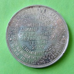Fritz Hezinger Crimmitschau
