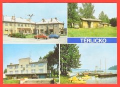 Telč-Náměstí,Chatová osada Jednoty,Přehrada