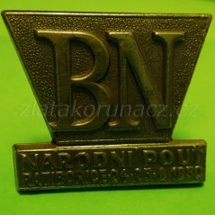 BN Národní pouť 1950