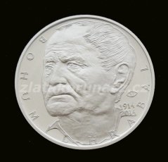 2014 - 200Kč - Bohumil Hrabal Standard