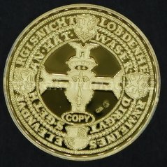 Replika Braniborský Porugaloser z r. 1584