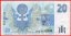 Česká republika - 20 Korun 1994 B 02