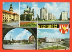 Kroměříž-Zámek