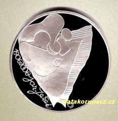 2006- 200Kč - J.Ježek Standard