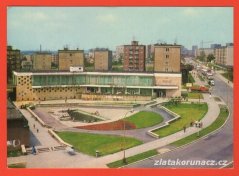 Karviná-Gagarinovo nám.
