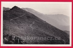 Vysoké Tatry - Velká Svištovka