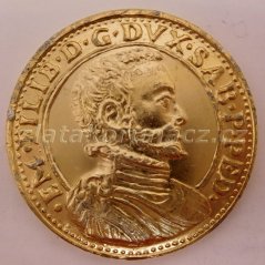 Itálie - Sardinie - Emanuele Filberto (1538-1580)
