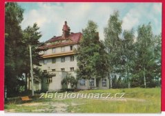 Babylon - pohled na zotavovnu