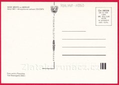 Nové Město na Moravě - Hotel ski celkový pohled