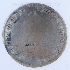 3 Krejcar-1752 KB Kreminca