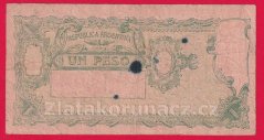 Argentina - 1 Peso 1948-1949 L