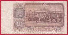 100 Kčs 1953 HE