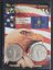 Sada dvou mincí - USA - 1/4 dollar 1999 Pennsylvania