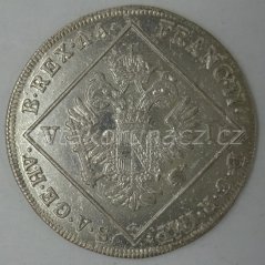 7 Krejcar 1802 A