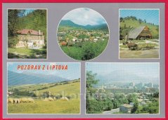 Liptov - lázně Korytnica