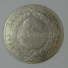 Německo - Brandenburg - Ansbach - 20 Kreuzer 1759