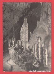 Demänovské jaskyně - Jaskyňa Slobody