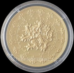 Největší osobnosti českého národa - Jiří z Poděbrad 1420-1471