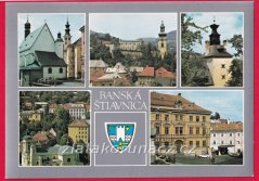 Banská Štiavnica - banské mesto II.