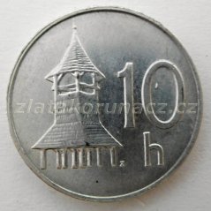 10 haléř - 1994
