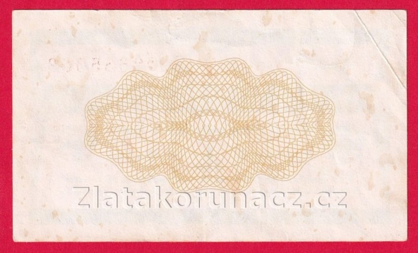1 TKčs-Tuzexová poukázká II/1989