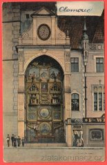 Olomouc - orloj