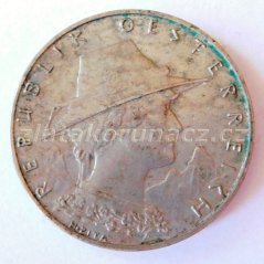 Rakousko - 10 groschen 1925