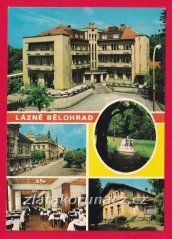 Lázně Bělohrad I.