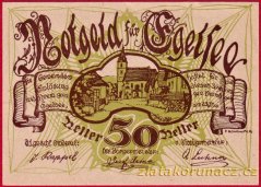 Egelsee - 50 haléřů - 1920