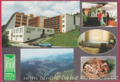 Jeseníky - Hotel Dlouhé Stráně s.r.o.