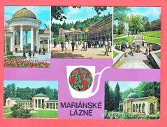 Mariánské Lázně - Rudolfův pramen I