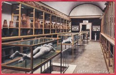 Pompeje - muzeum