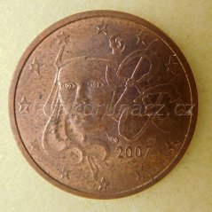 Francie - 2 Cent 2007