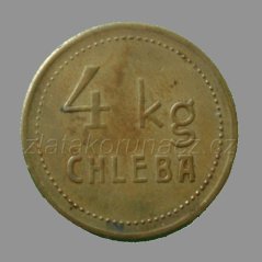 4 kg chleba, Mlýn Kludské Chválovice