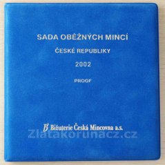 Sada mincí -  2002 - Proof