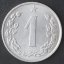 1 haléř 1963