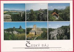 Český ráj - Jiholické rybníky, Mariánská vyhlídka