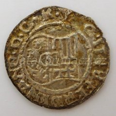 Denár 1548 KB