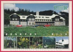 Beskydy - Bílá - Zotavovna ROH Pokrok IV.