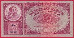 50 korun 1929 Ea