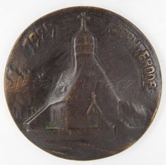 Německo - Bernterrode 1925