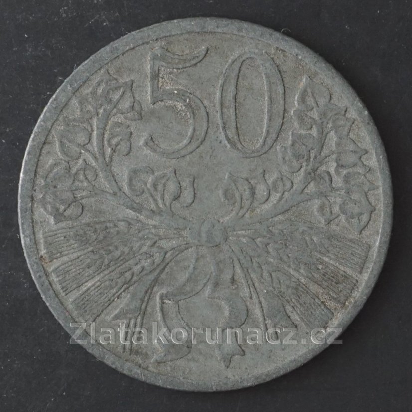 50 haléř 1941