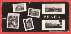 Praha - Vltava pod Vyšehradem
